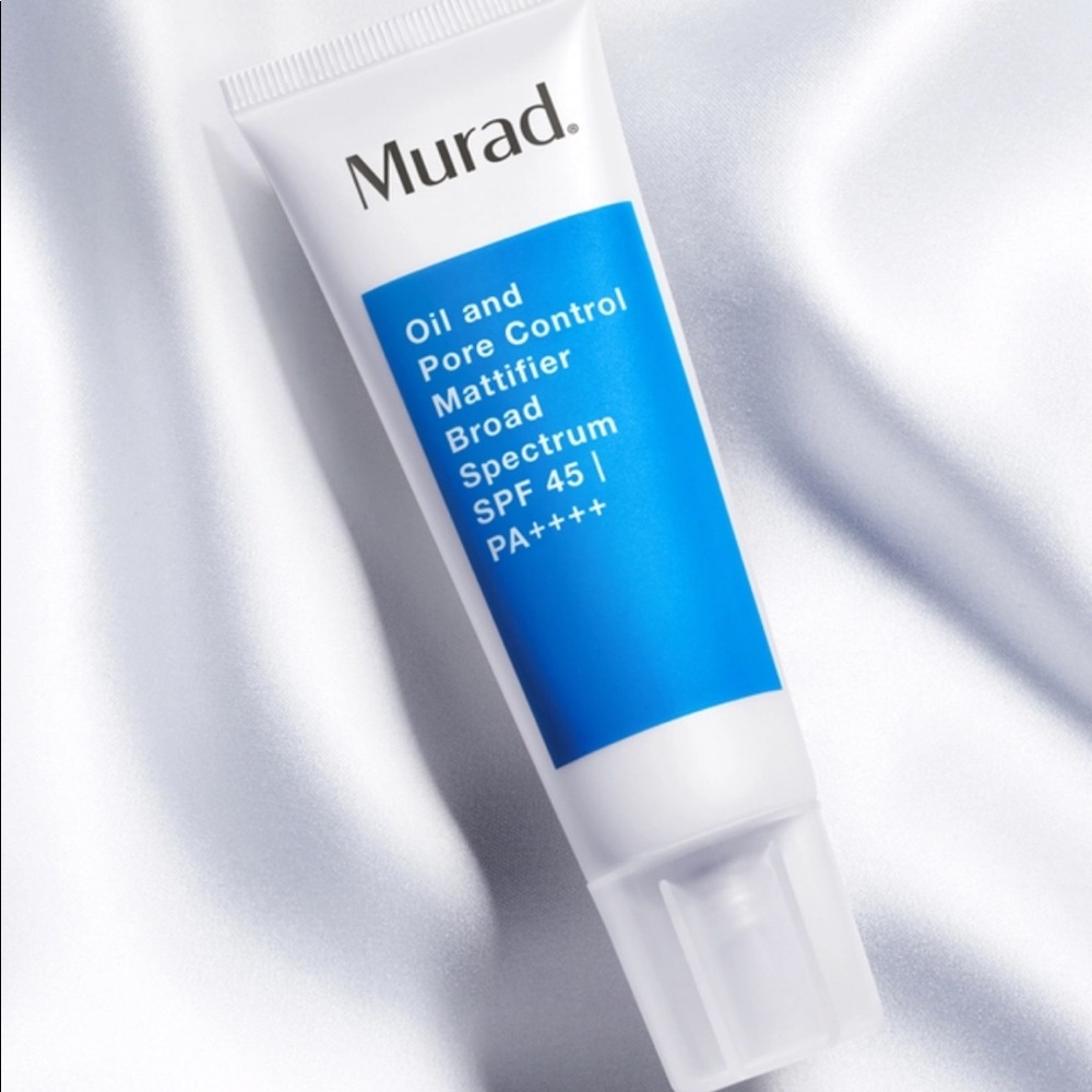 SOLD… NWT NIB Murad Oil and poor control Mattifier broad-spectrum SPF 45